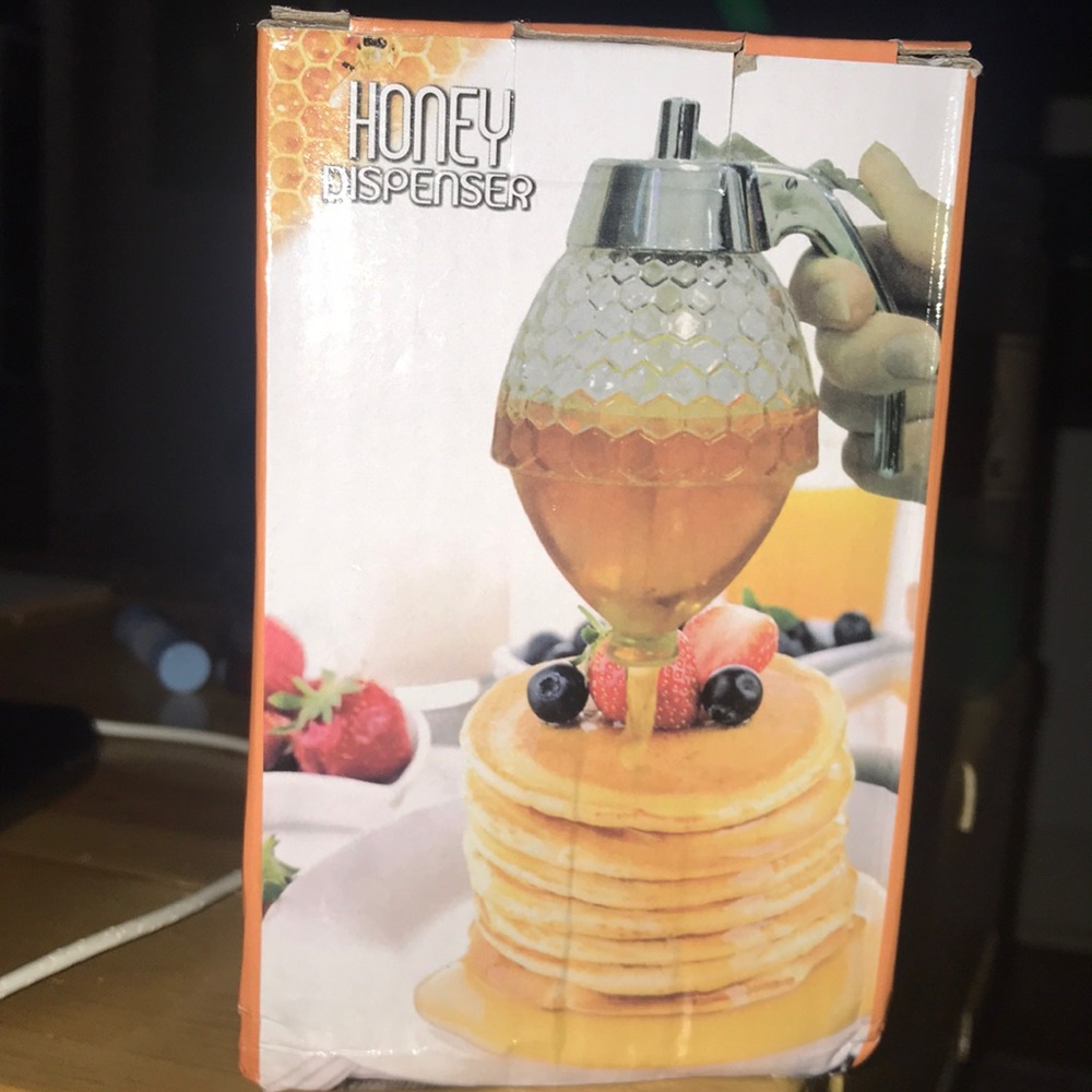 Honey Dispenser